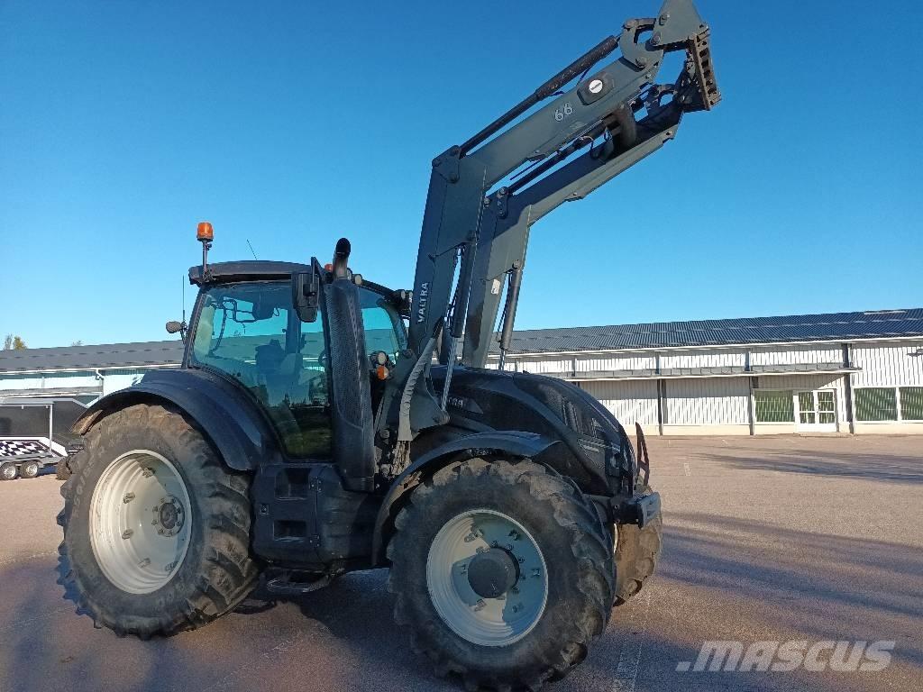Valtra T174E Versu Traktorid
