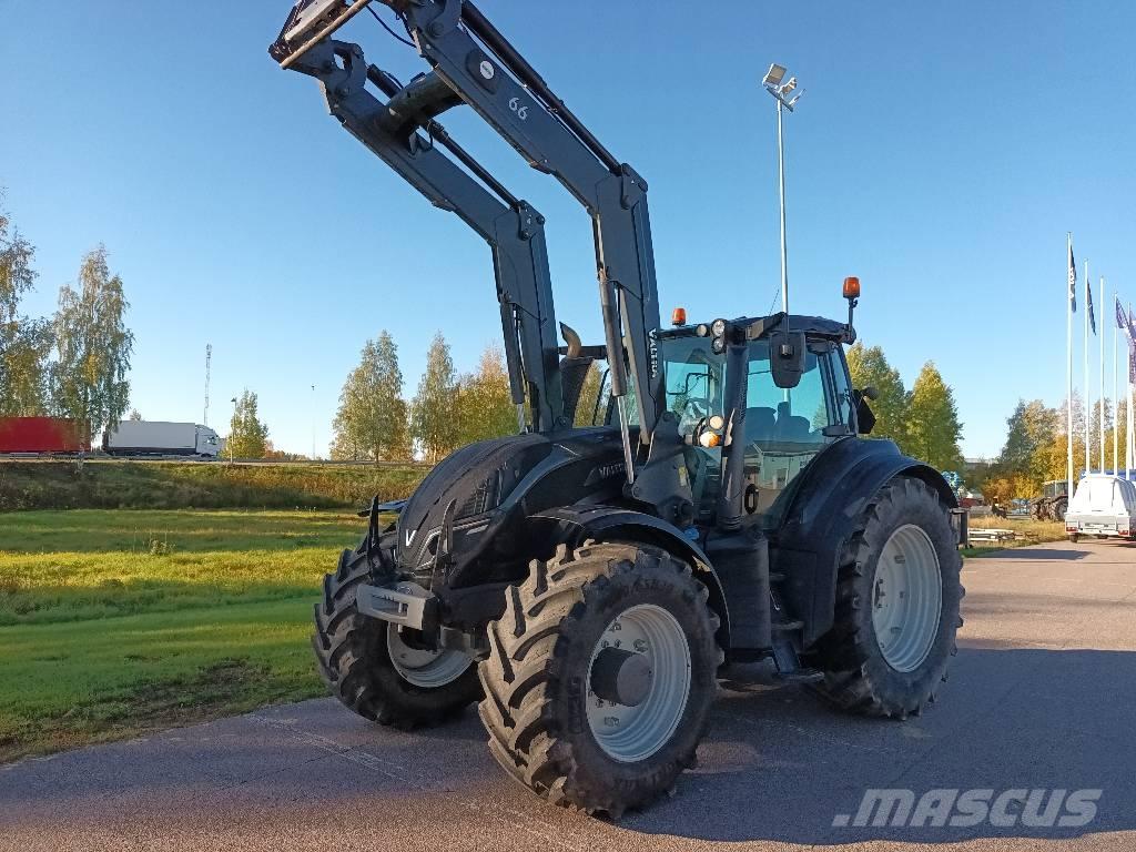 Valtra T174E Versu Traktorid