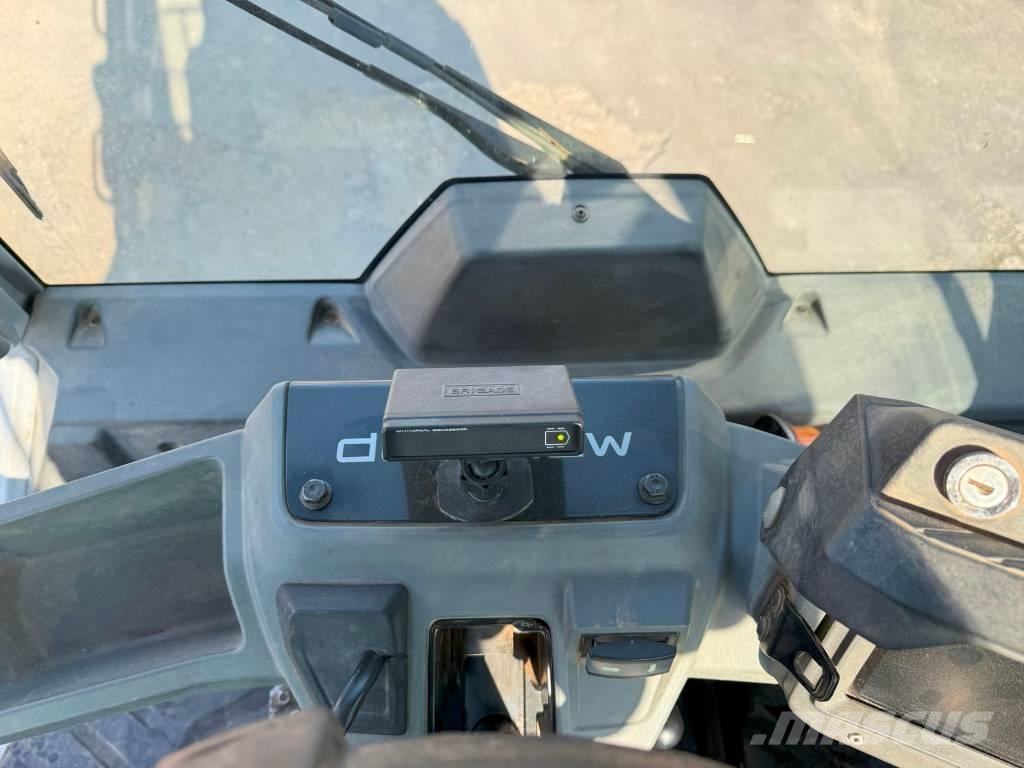 Wacker Neuson DV 60 Väikekallurid