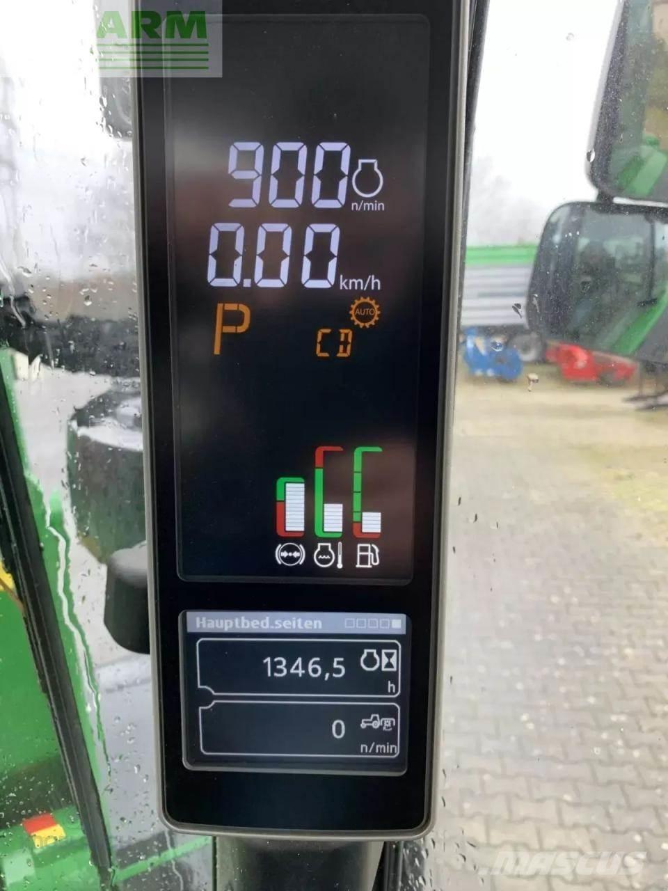 John Deere 5125r Traktorid