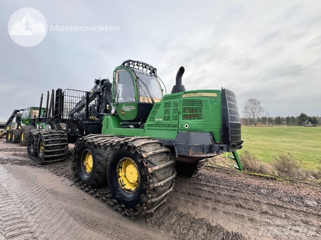 John Deere 1910 G Forwarderid