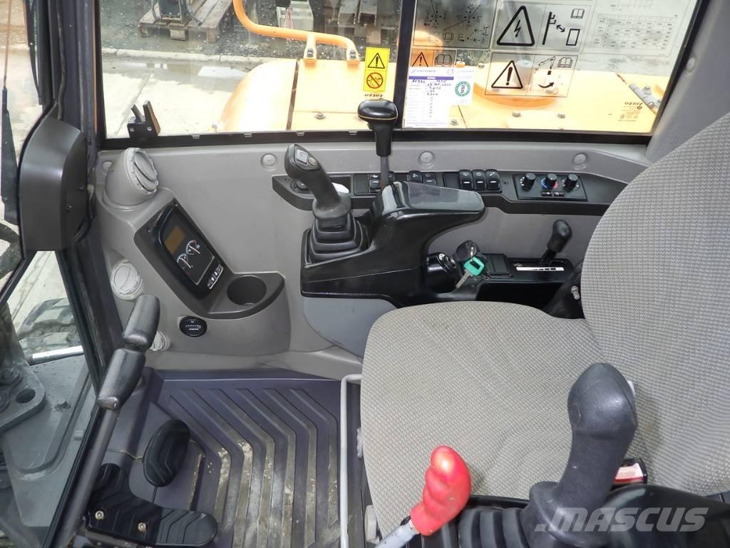 Volvo EC 55 C Miniekskavaatorid < 7 t