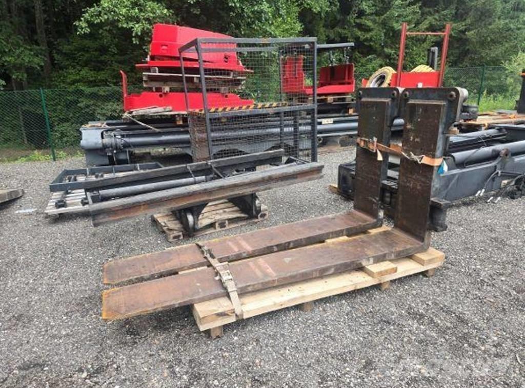 Kalmar DCE150-12 Diiseltõstukid