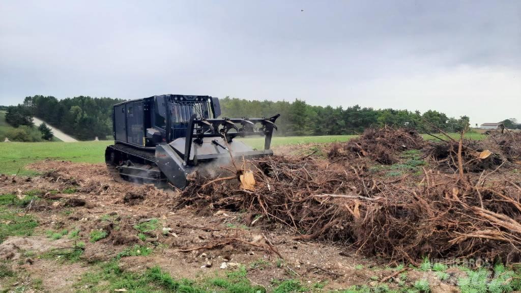 Prinoth Raptor 500 Muu