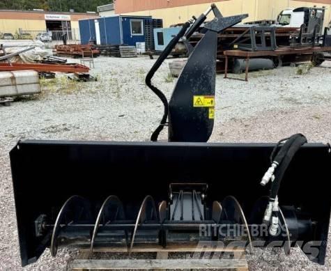 CAT SR318 SNÖ SLUNGA Muud põllumajandusmasinad