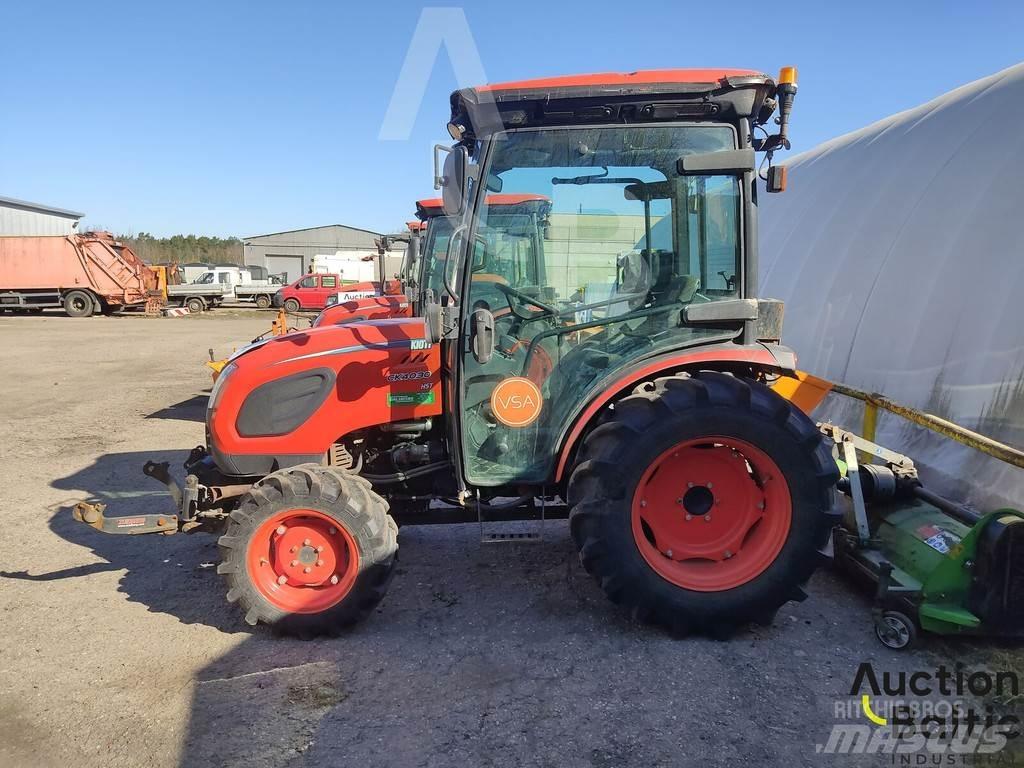 Kioti CK 4030 Traktorid