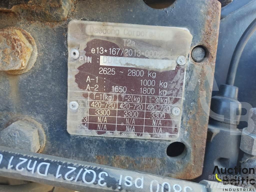 Kioti CK 4030 Traktorid