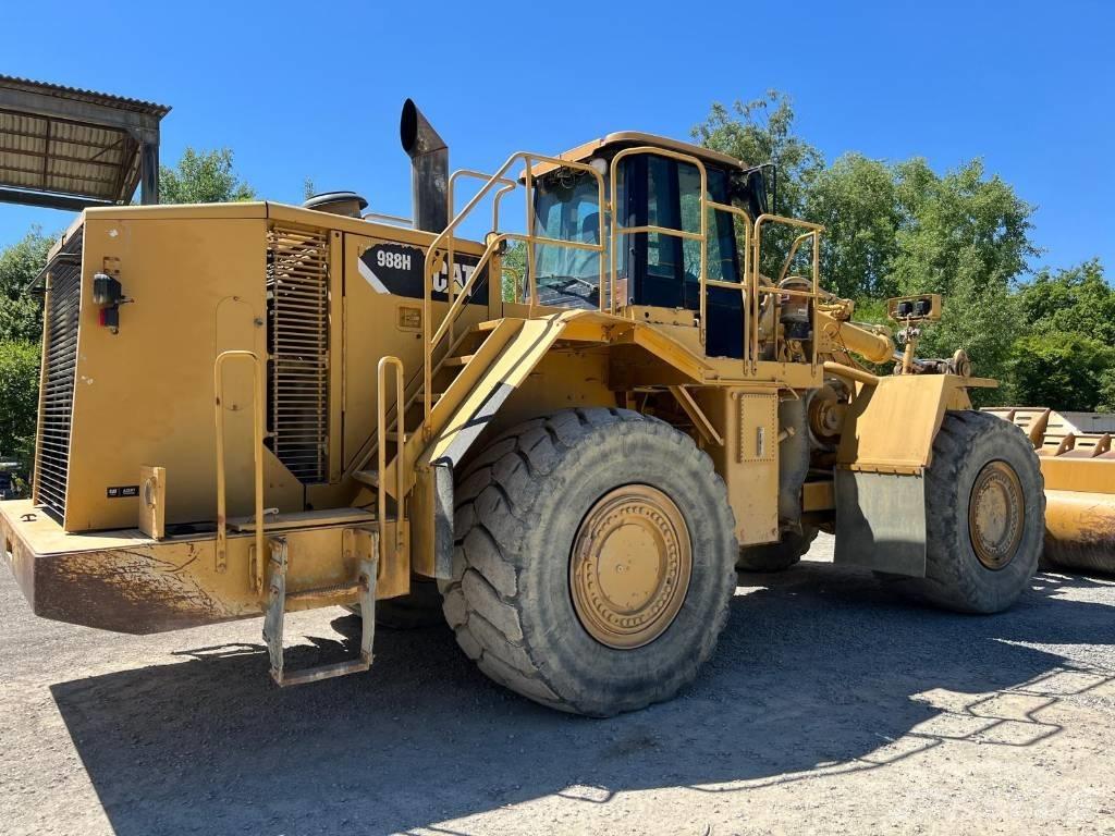 CAT 988 H Rataslaadurid