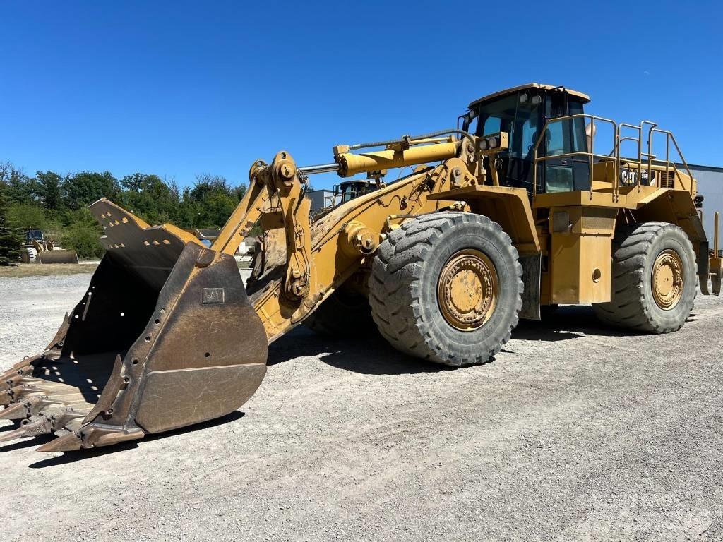 CAT 988 H Rataslaadurid