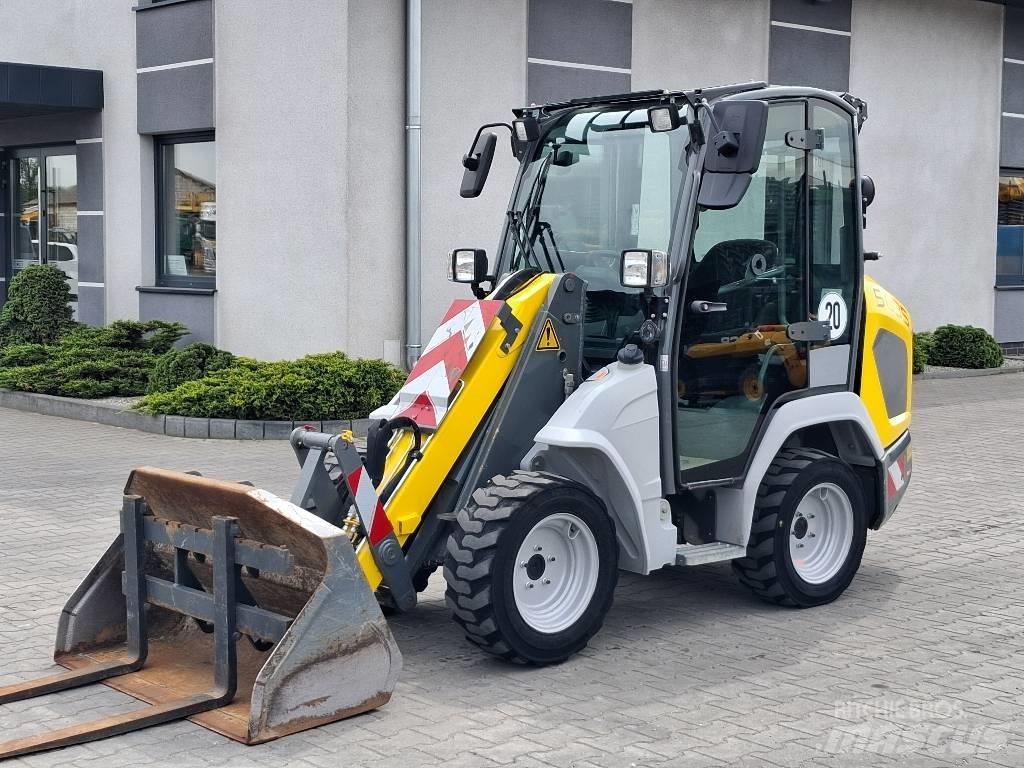 Kramer 5035 Väikelaadurid