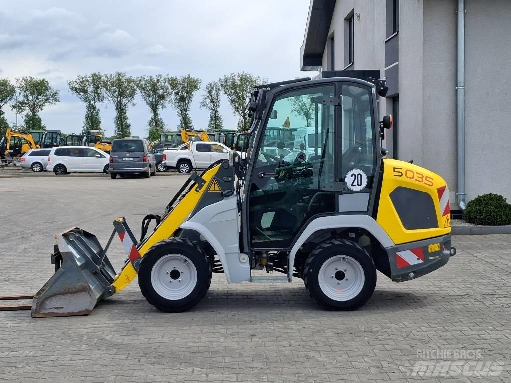 Kramer 5035 Väikelaadurid