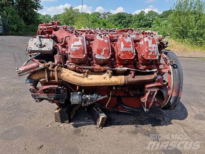  Engines 8240 Muud osad
