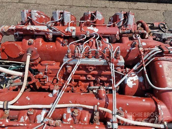  Engines 8240 Muud osad