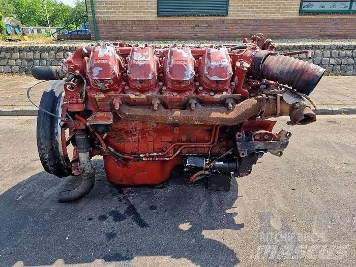  Engines 8240 Muud osad