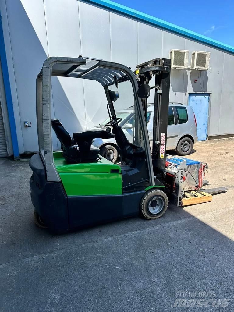 Cesab B318 Kahveltõstukid - muud