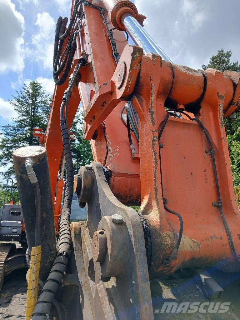 Hitachi ZX 290 LC-5B Roomikekskavaatorid