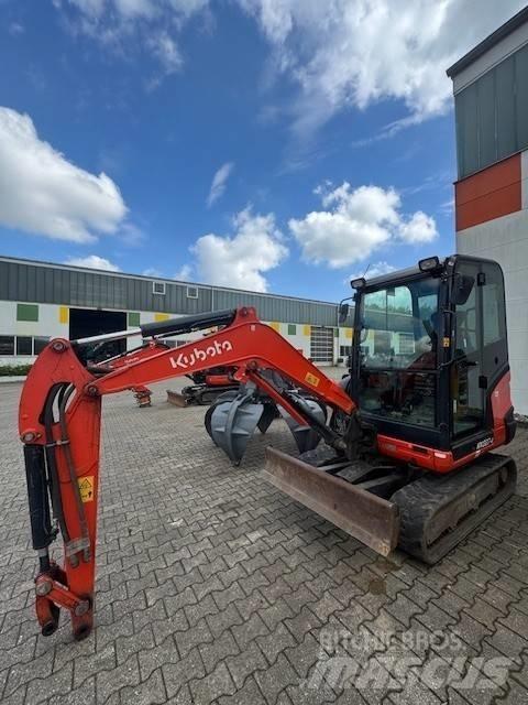 Kubota KX027-4 Miniekskavaatorid < 7 t
