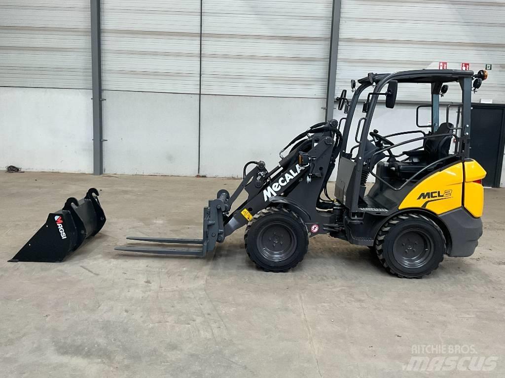 Mecalac MCL 2 UNUSED Rataslaadurid