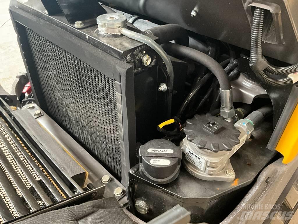 Mecalac MCL 2 UNUSED Rataslaadurid