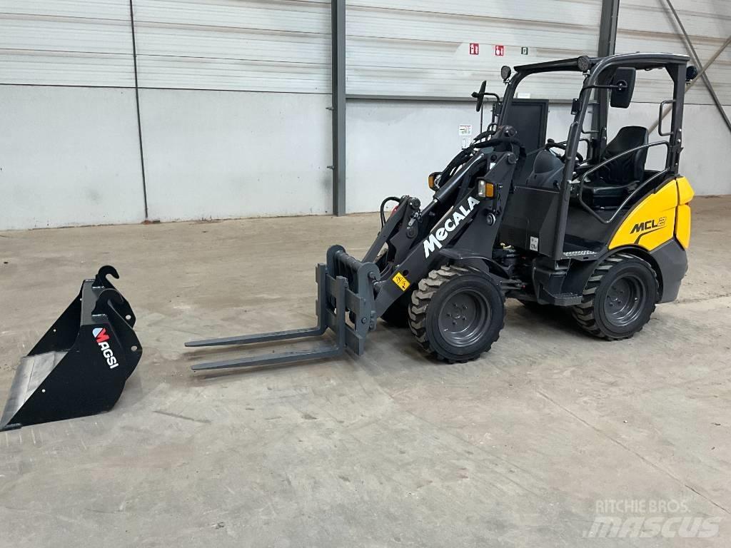 Mecalac MCL 2 UNUSED Rataslaadurid