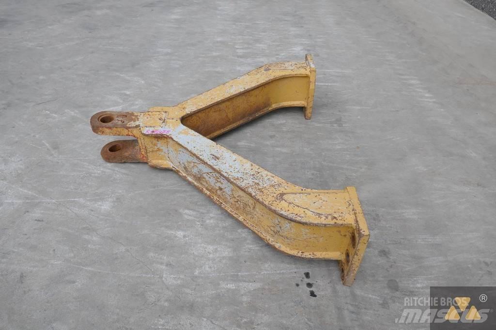 CAT D6 Drawbar Muud osad