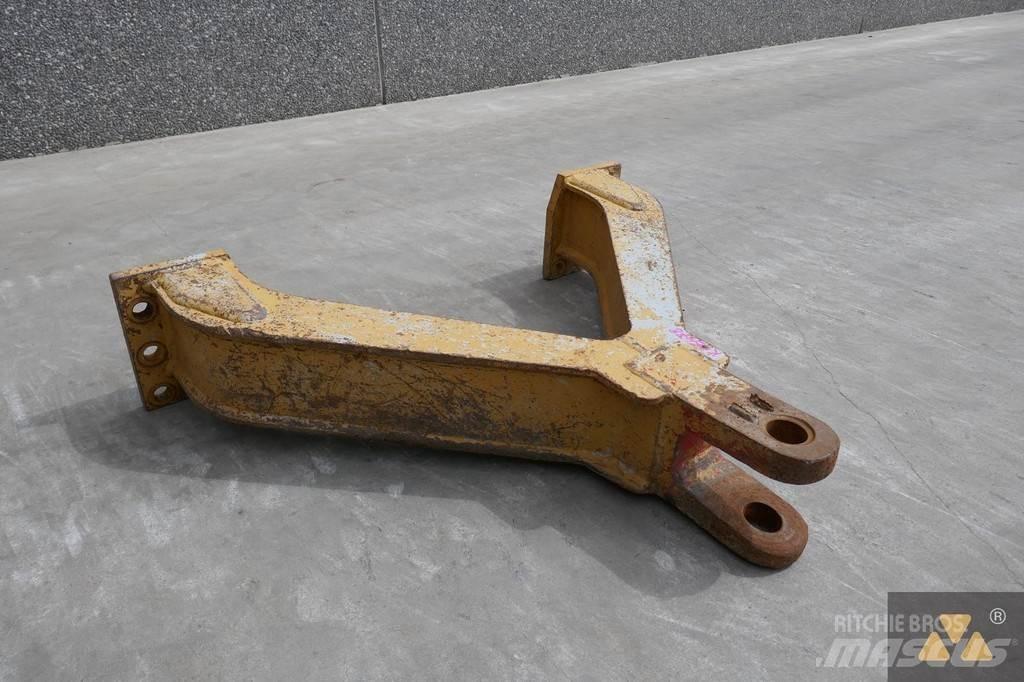 CAT D6 Drawbar Muud osad