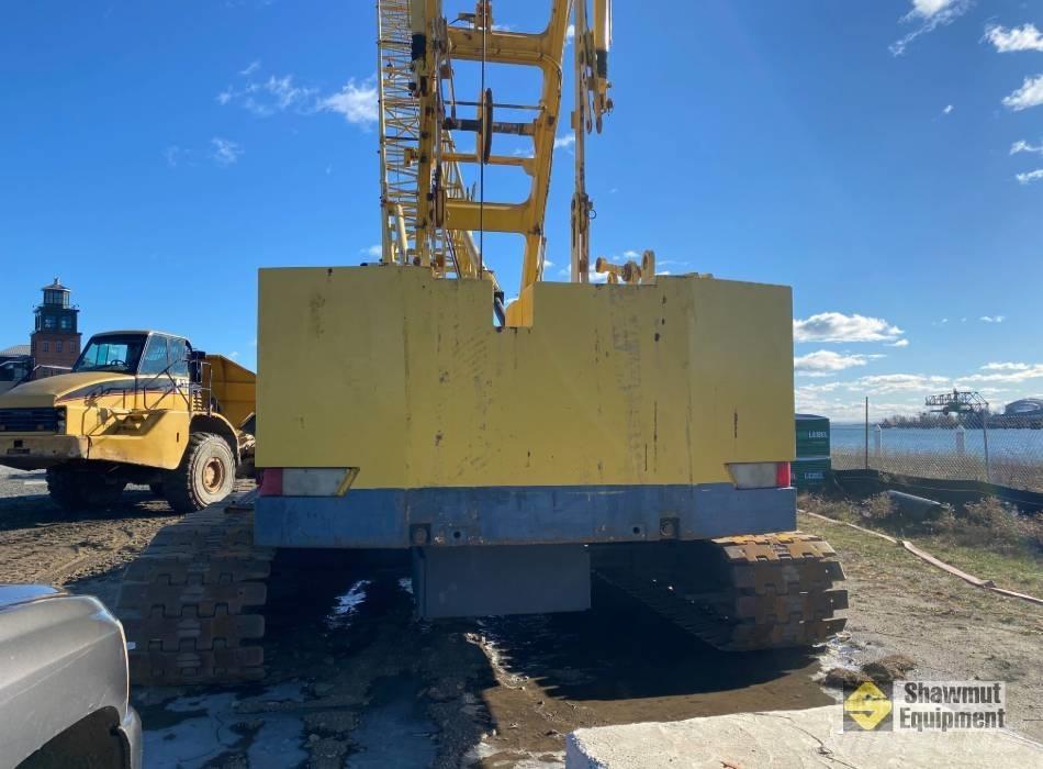 Kobelco CK 1000 III Roomikkraanad