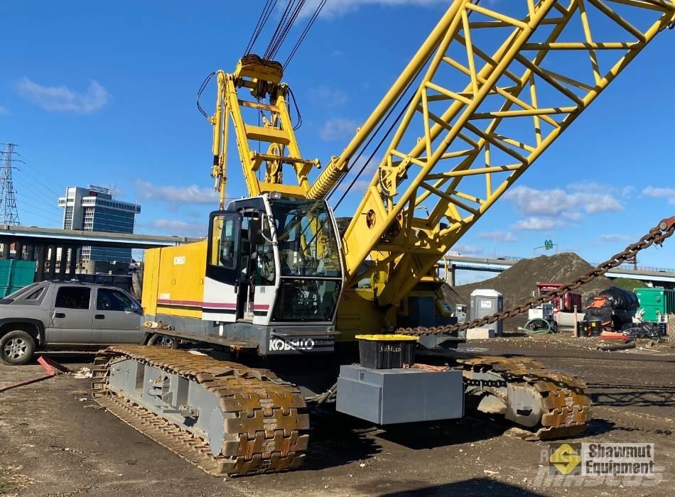 Kobelco CK 1000 III Roomikkraanad