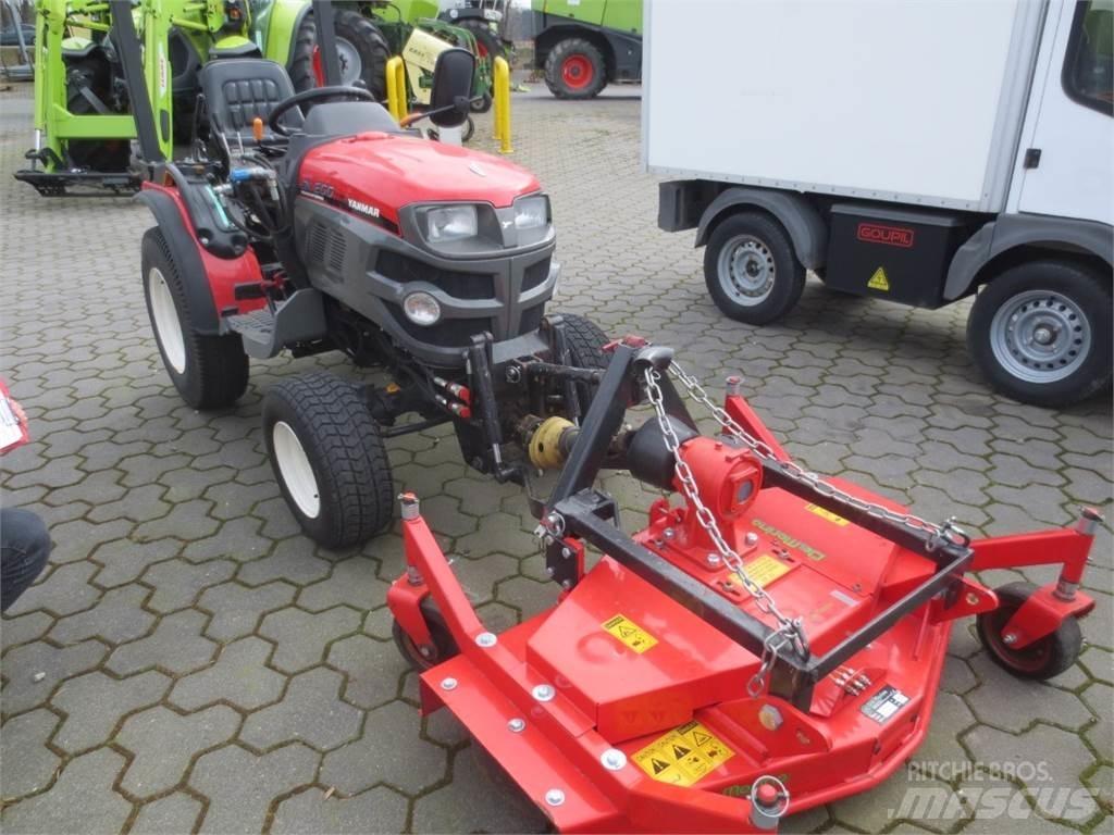 Yanmar GK 200 Kompakttraktorid