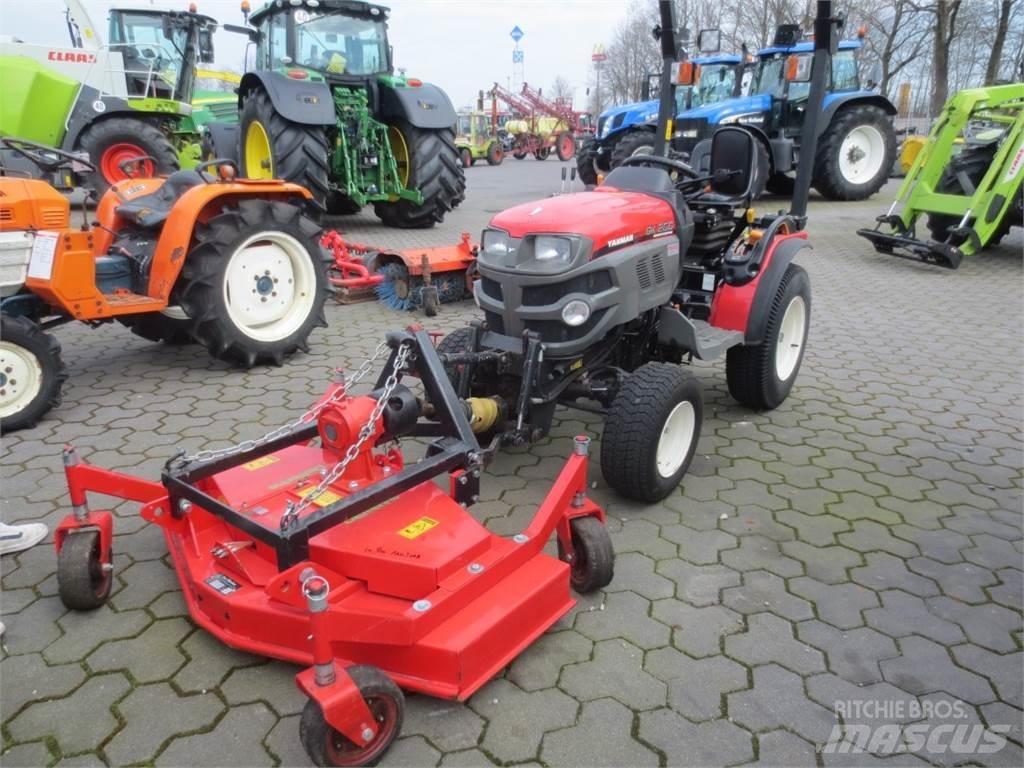 Yanmar GK 200 Kompakttraktorid