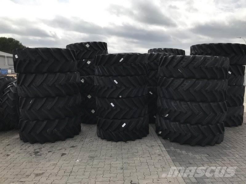 BKT 540/65 R30 Rehvid, rattad ja veljed