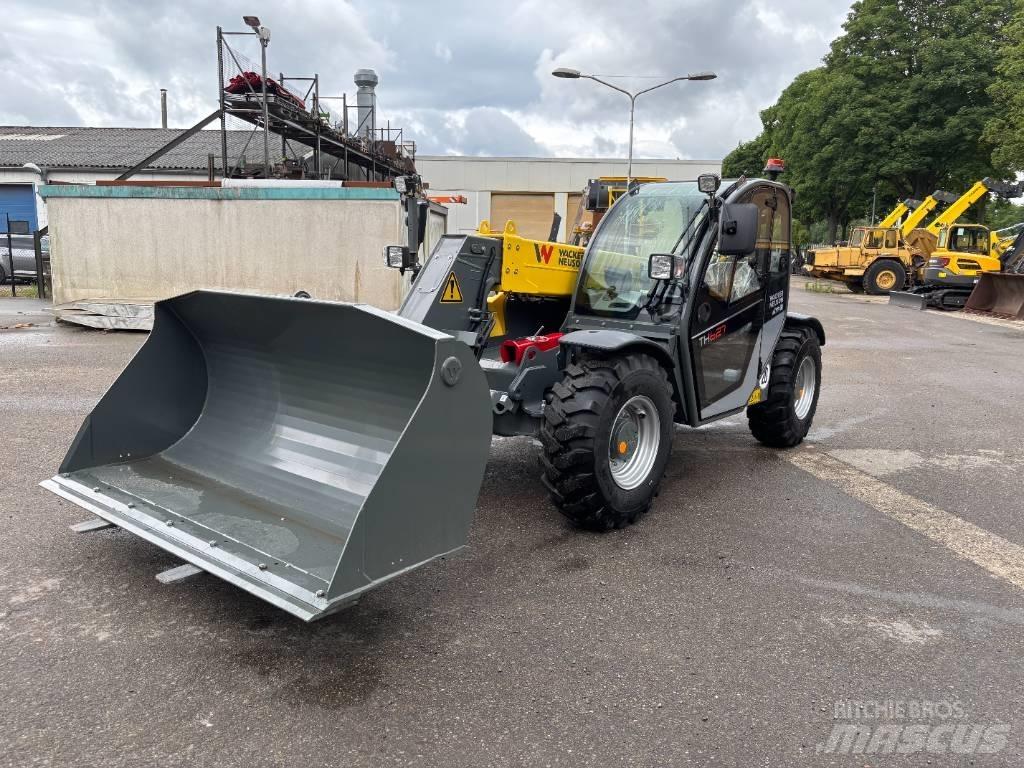 Wacker Neuson TH 627 Teleskooplaadurid