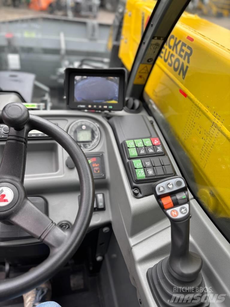 Wacker Neuson TH 627 Teleskooplaadurid