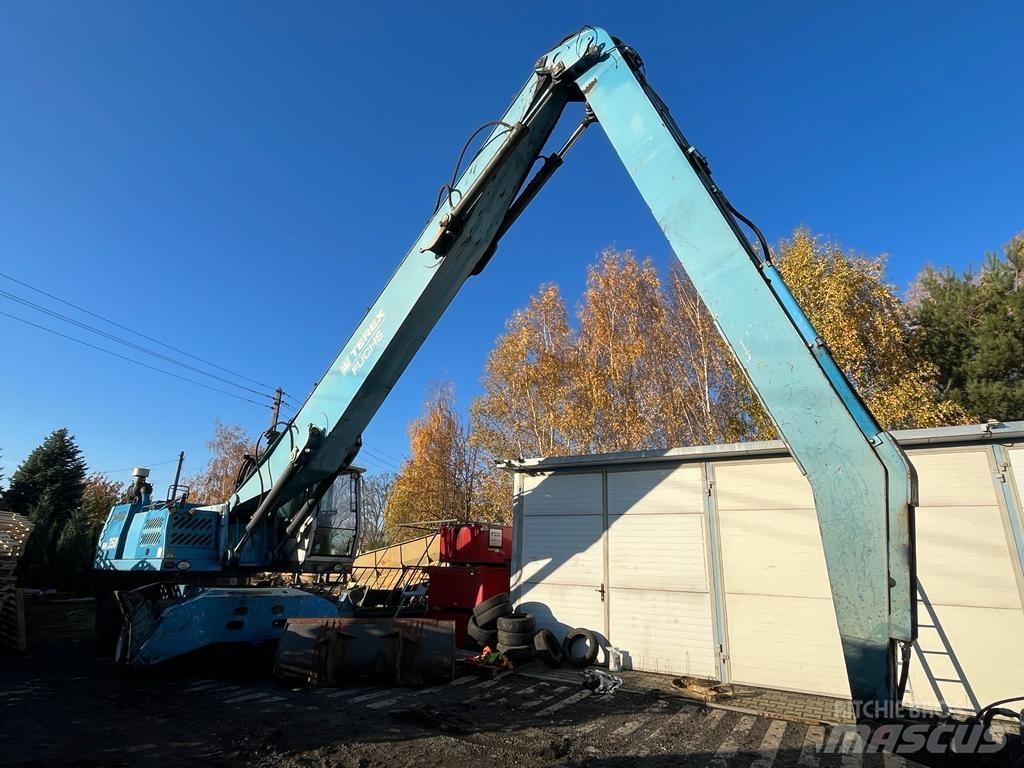 Fuchs MHL 350 Materjalikäitlusmasinad