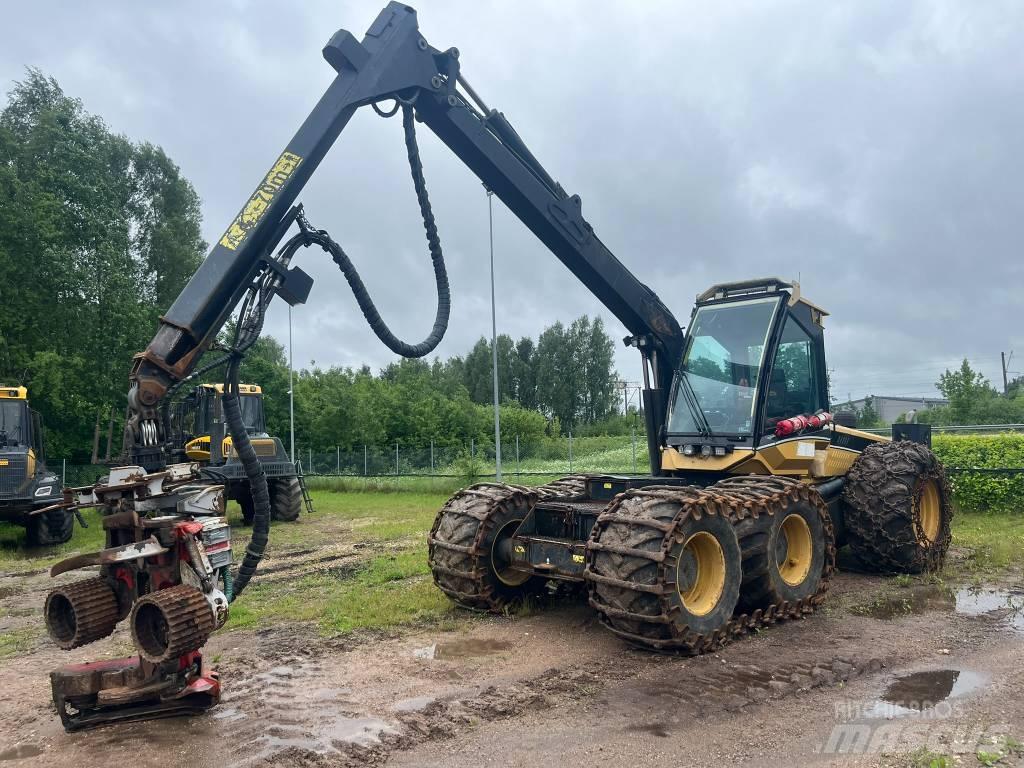 Eco Log 560 D Harvesterid