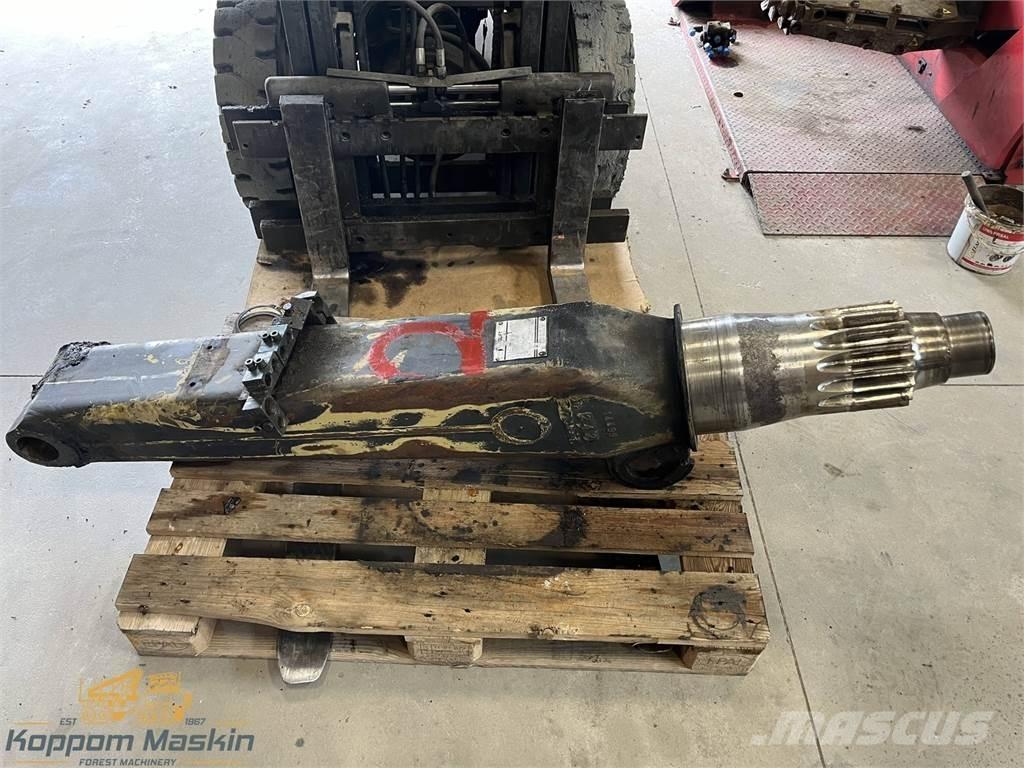 Loglift F71 Forvarderi kraanad