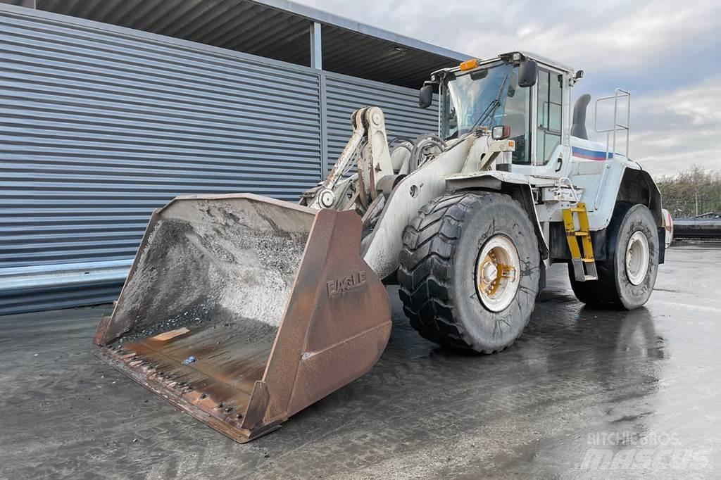 Volvo L 150G Rataslaadurid