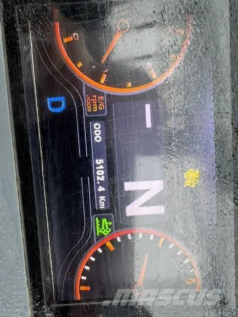 Doosan D80SC-7 Diiseltõstukid