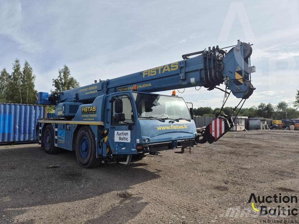 Terex AC 35 L Kraanaga veokid
