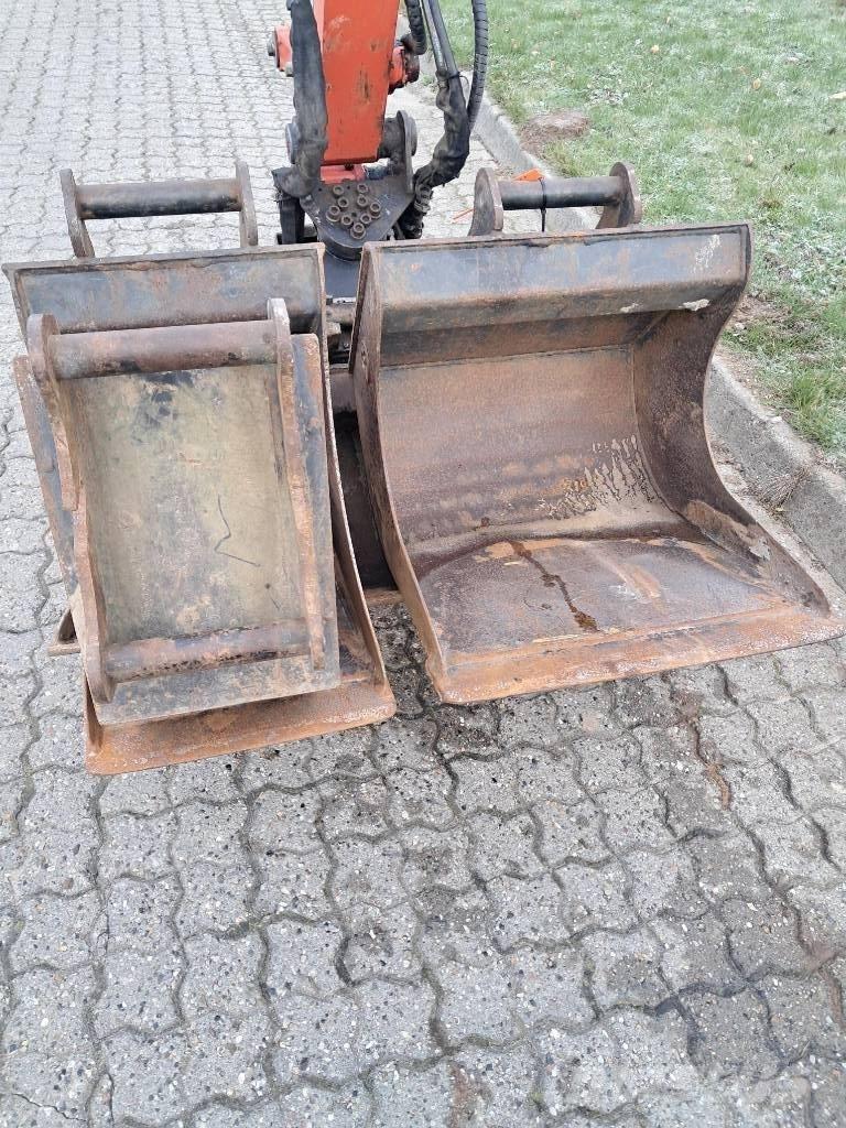 Kubota KX 027-4 Miniekskavaatorid < 7 t