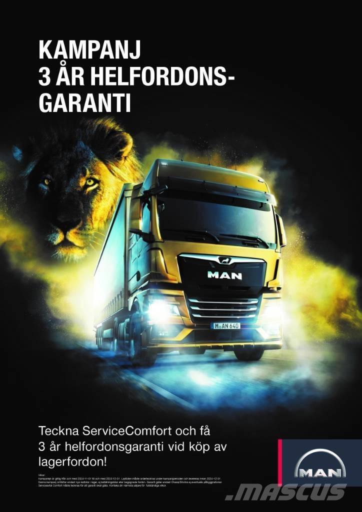 MAN TGM 18.290 4X2 Furgoonautod