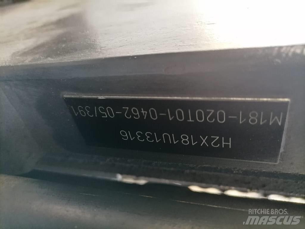 Linde H 16 T/ 391 Gaasitõstukid