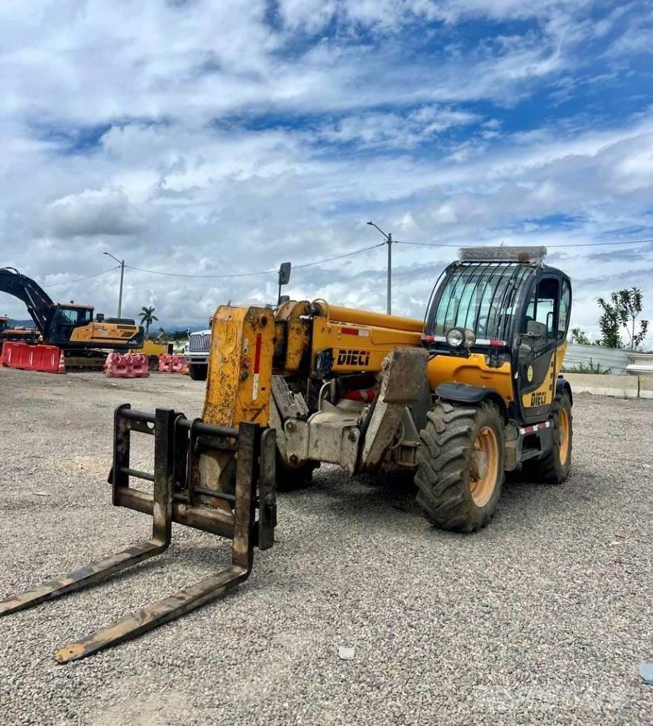 Dieci RUNNER 40.13 Teleskooplaadurid