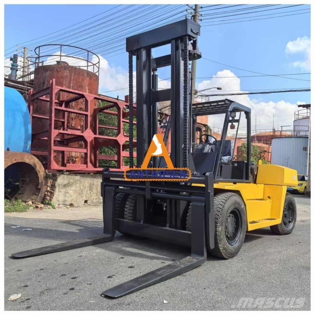 Komatsu FD150-7 Diiseltõstukid