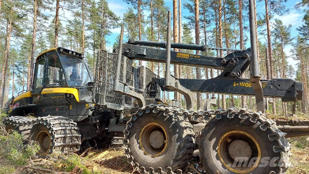 Ponsse Elephant AF Forwarderid