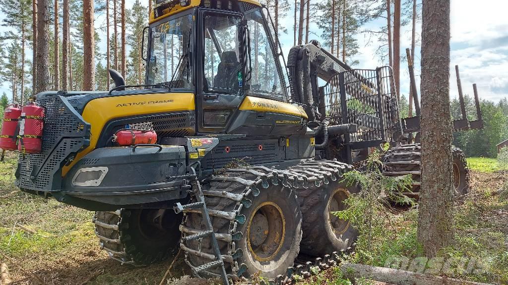 Ponsse Elephant AF Forwarderid