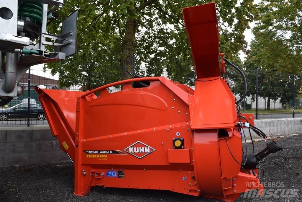 Kuhn Primor 2060 S Muu farmitehnika ja tarvikud