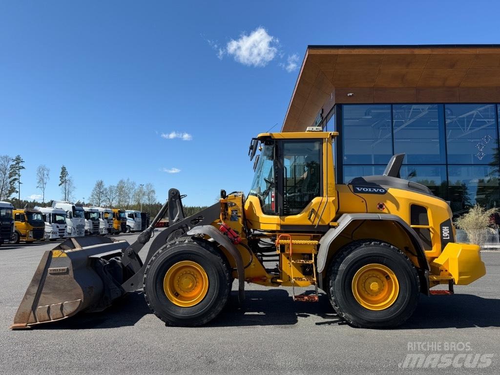 Volvo L90H Rataslaadurid