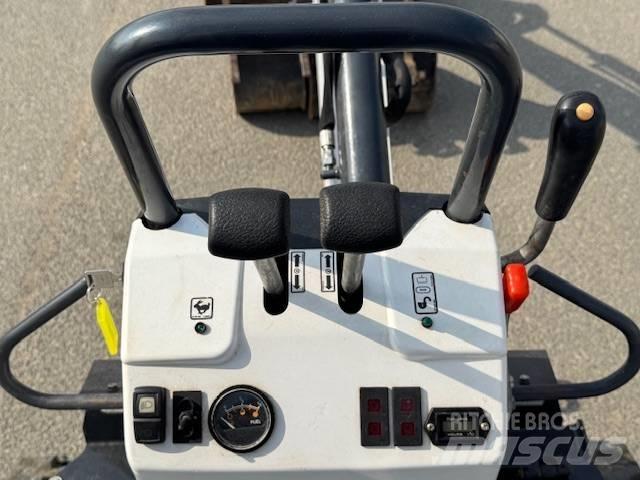 Bobcat E 10z Miniekskavaatorid < 7 t