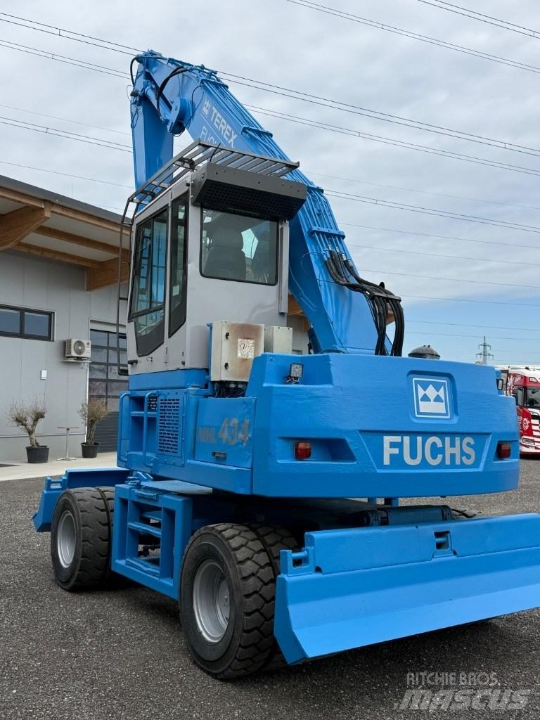 Fuchs MHL 434 Materjalikäitlusmasinad